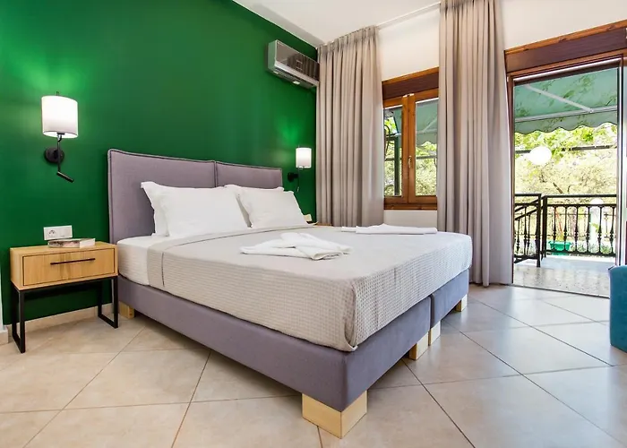 Panagiotas House شقة أستريس