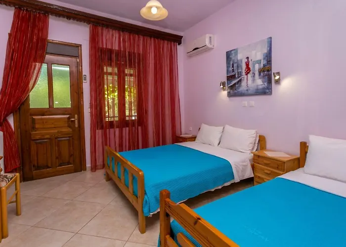 Panagiotas House شقة أستريس