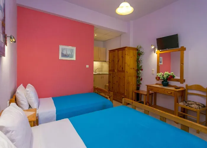 Panagiotas House شقة