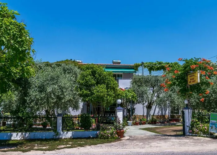 Panagiotas House * أستريس