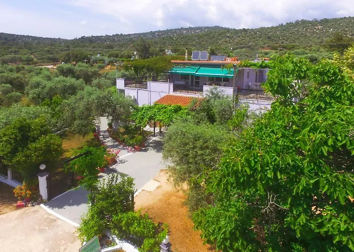 Panagiotas House * أستريس