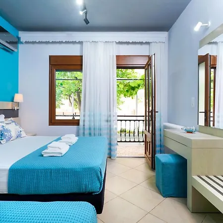 Apartmán Panagiotas House *