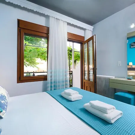 Panagiotas House Apartman