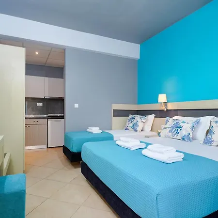 Panagiotas House Apartman *