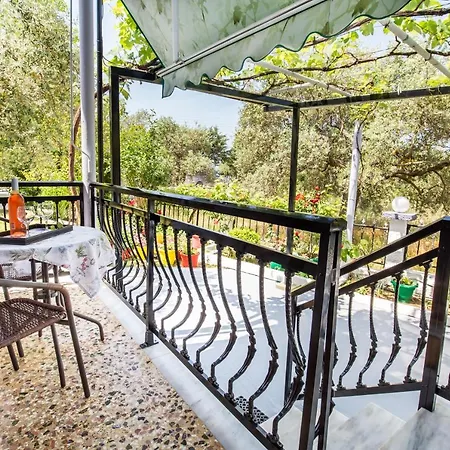 Apartman Panagiotas House *