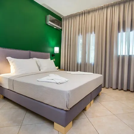 Apartment Panagiotas House *