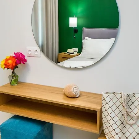 Panagiotas House * Asztrída