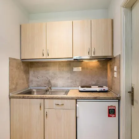 Lägenhet Panagiotas House Astris