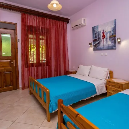 Apartmán Panagiotas House