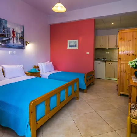 Panagiotas House Apartman Asztrída