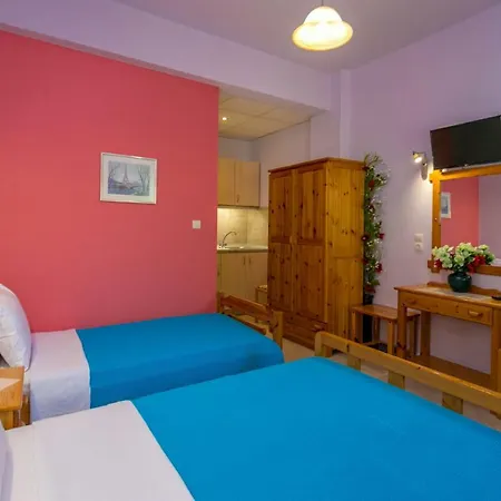 Panagiotas House Apartman