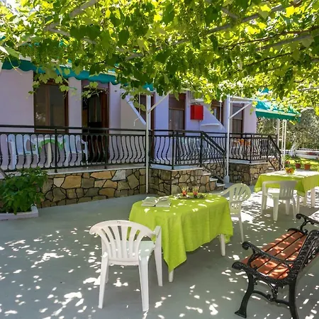 Apartmán Panagiotas House *