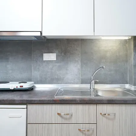 Panagiotas House Appartamento Astris
