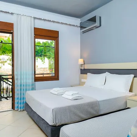 Apartmán Panagiotas House *