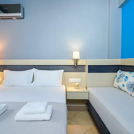 Apartman Panagiotas House