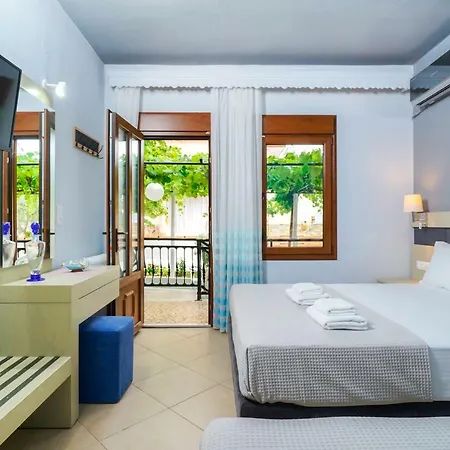 Apartman Panagiotas House *