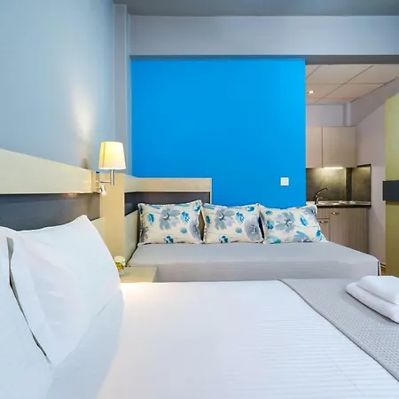 Apartmán Panagiotas House