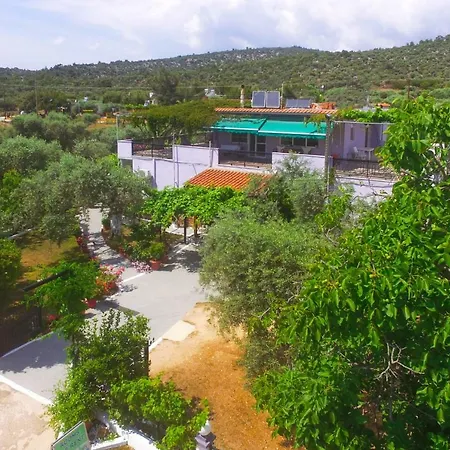 Panagiotas House * Asztrída