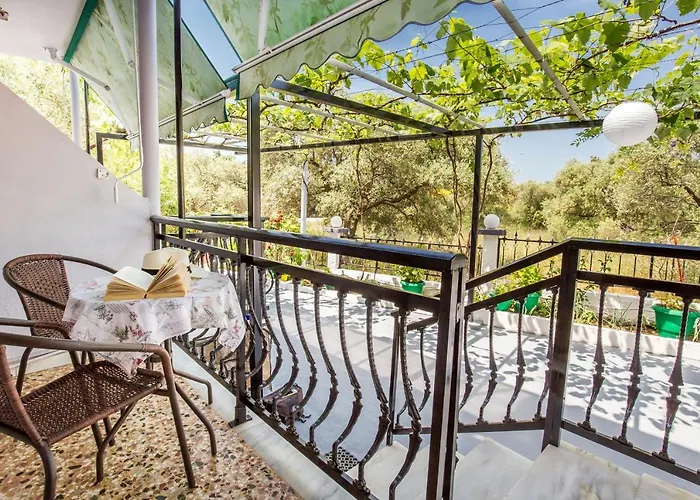 Panagiotas House Apartment